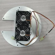 Lam Research ASSY,BOTTOM PLATE WITH FAN,VAC 853-210596-001