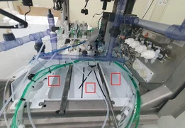 0020-78118 AMAT Mirra  3400 Polisher Main Tray (Tray Only)
