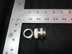 Applied Materials (AMAT) 0720-03821 CONN STRN-RLF 11.5-15.5MMDIA-CA PG21 WHT