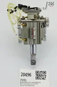 20496 APPLIED MATERIALS ASSY ACT SLIT VLV W/ SMC CYL 0010-70162