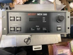 Advanced Energy MDX-500 3152261-006 C Power Supply ( Parts or non-working )