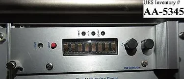 AMAT 9090-01408 Arc Control DSP PCB Revision A Quantum X 300 mm used working