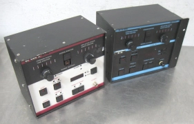 C202027 Lot 2 Advanced Energy 5012-000-B/001-A RF Tuner ATX-600 + US' Gun II ATN
