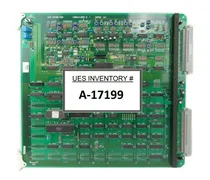 Nikon 2S700-598 Processor PCB Card MCR 2S014-038-2 OPTISTATION 3 Working Surplus