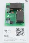 7101 LAM RESEARCH PCB ESC CURRENT MONITOR 810-000839-003