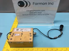 AMAT 0010-00215 Phase & Magnitude Detector Assy, Box, 146476