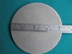 A Coarse 41/4" Diamond AMAT 0190-77499 UNIVERSAL 3m Pad Conditioner