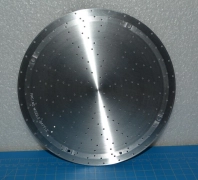 715-140125-001 / BAFFLE PLATE,LOWER / LAM RESEARCH CORPORATION