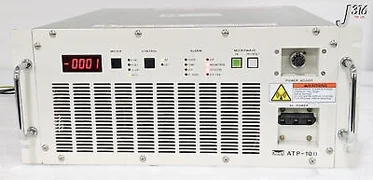 C3737 DAIHEN MICROWAVE POWER GEN, 1KW 2450MHZ, ATP-10A1, AMAT 0190-36387 ATP-10B