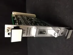 PCB APPLIED MATERIAL (AMAT) 0100-00388 PCB ASSEMBLY , VIDEO/SERIAL INTERFACE (Re