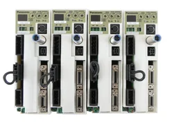 Panasonic MQDB012AAD02 AC Servo Driver AMAT 0190-15328 Reseller Lot of 4 Working