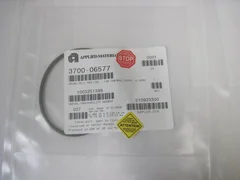 Applied Materials 3700-06577 O Ring Chemraz SWXPE 70 Duro