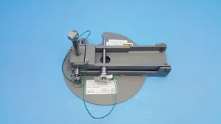 Applied materials / AMAT JACKING PLATE, AIR BEARING, RPG CHBR, 300MM 0270-03384