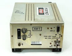 RF Plasma Products AM-5 Advanced Energy AE RFPP 13.56MHz Matching Network 500W
