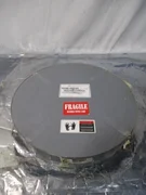 AMAT 0200-09739 RING, FOCUSING, QTZ 200MM, POLY/WSI, 230M, 111551