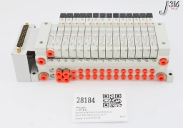 28184 APPLIED MATERIALS 15-SLOTS, PNEU MANF, ETCH CENTURA II 0190-00283
