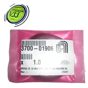AMAT 3700-01906 O-RING ID 13.984 CSD .139 VITON 90DURO