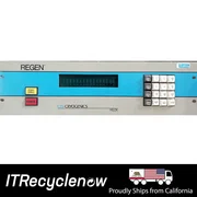 CTI-Cryogenics Regeneration Controller 8044060 Helix w/ working 6A fuse AS-IS
