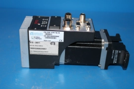 AMAT 0190-91261 Butterfly Valve Heater Elmo Motion 0010-39011PART