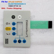 Fit ATLAS COPCO ELEKTRONIKON II 1900 0710 12 Diaphragm Keypad 1-Year Warranty *