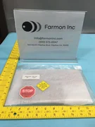 AMAT 0040-33395 Plate, Rev 001, 141454