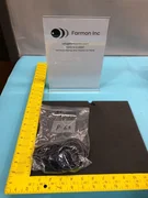 LOT OF 20 AMAT 3700-01275 O-RING ID 1.975 CSD .210, 811-21012, 169077