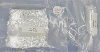 0200-00911, 0200-00457 / HOUSING DOUBLE RF CNNCT, LABYRINTH FEEDTHRU COIL / AMAT
