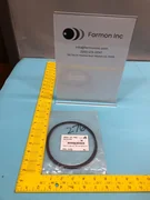 AMAT 3700-01272 Oring ID 10.984 CSD .139, 75DURO BLK, 163845