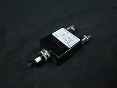 AMAT 0680-01931 CB MAG SER 1P 15.0A 50/60HZ DC Slow Delay