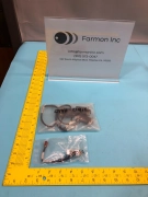 Amat 0140-09159 Harness Assy Roots Blower Jumper To Remote, 188909
