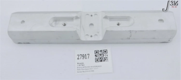 27917 APPLIED MATERIALS DOOR SPD SLIT VALVE VITON LLK 300MM 0040-84390