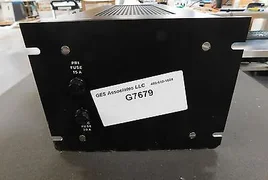 APPLIED MATERIALS 0010-00135 60V Power Supply ASSY