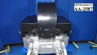 AMAT Applied Materials 0010-22569 Source Chamber Top CPI-VMO AMAT Endura 300mm