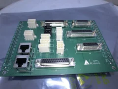 Lam Research 810-802902-006 Rev C MotherBoard Node 2 PM Board,Part,Mal&8075