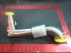 Applied Materials (AMAT) 0050-28882 VACUUM FITTING-APPROXIMATELY 17" LONG FLANGE