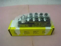 AMAT 1110-01031 Network Input Block DNet 8-Drop 16-CH 24VD