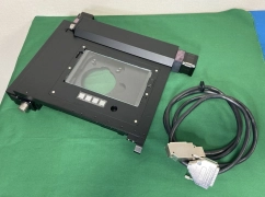 Prior Scientific EQU0645/A Motorized XY Stage for Nikon L200ND Microscope Used
