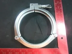 Applied Materials (AMAT) 0190-35861 ASSY, FLANGE QDC CLAMP RING