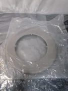 AMAT 0021-06097 CLAMP RING, 8", SEMI NOTCH, 4 ALIGMENT T, 108458
