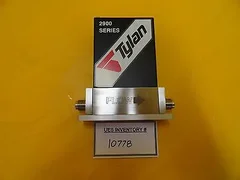 Tylan FC-2900M Mass Flow Controller Lam 797-091413-524 200 SCCM HBr Used