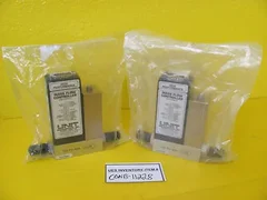 Unit Instruments UFC-1100A Mass Flow Controller AMAT 3030-02147 Lot of 2 As-Is