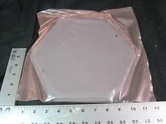 AMAT 0200-14006 PLATE BOTTOM 6-SIDED 5" SUSCEPTOR