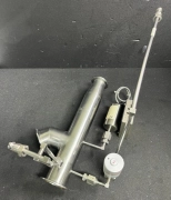 AMAT 0050-53983 REV 1 FORELINE TEE, 300MM HDPCVD, MKS R750B11TCD2GG