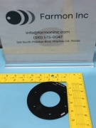 AMAT 0020-27891 Shim, Magnet, 4.0mm, AL, 180937