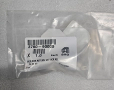 Applied Materials 3780-90085 VALVE NON RETURN 1/4 VCR SS AMAT