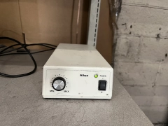 Nikon TE-PS100W 12V Microscope Power Supply Variable Light Control