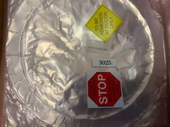 0021-70210 - 200MM ESC DEPOSITION RING, APPLIED MATERIAL (AMAT)