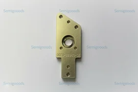 AMAT 0020-22980 PLATE CONTACT DC, LEFT TIN 8" WAFER - SECOND SOURCE NEW