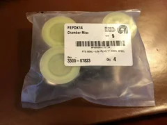 Applied Material (AMAT) 3300-07823 FTQ SEAL-LO PLUG 1" ORFS, STEEL
