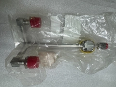 Applied Materials 0050-31075 WELDMENT DUAL BARATRON, VCR DXZ AMAT